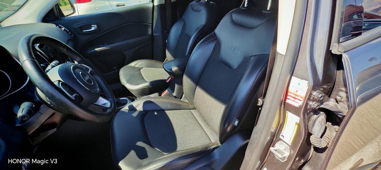 JEEP COMPASS 2.0 LIMITED 4x4 automatica