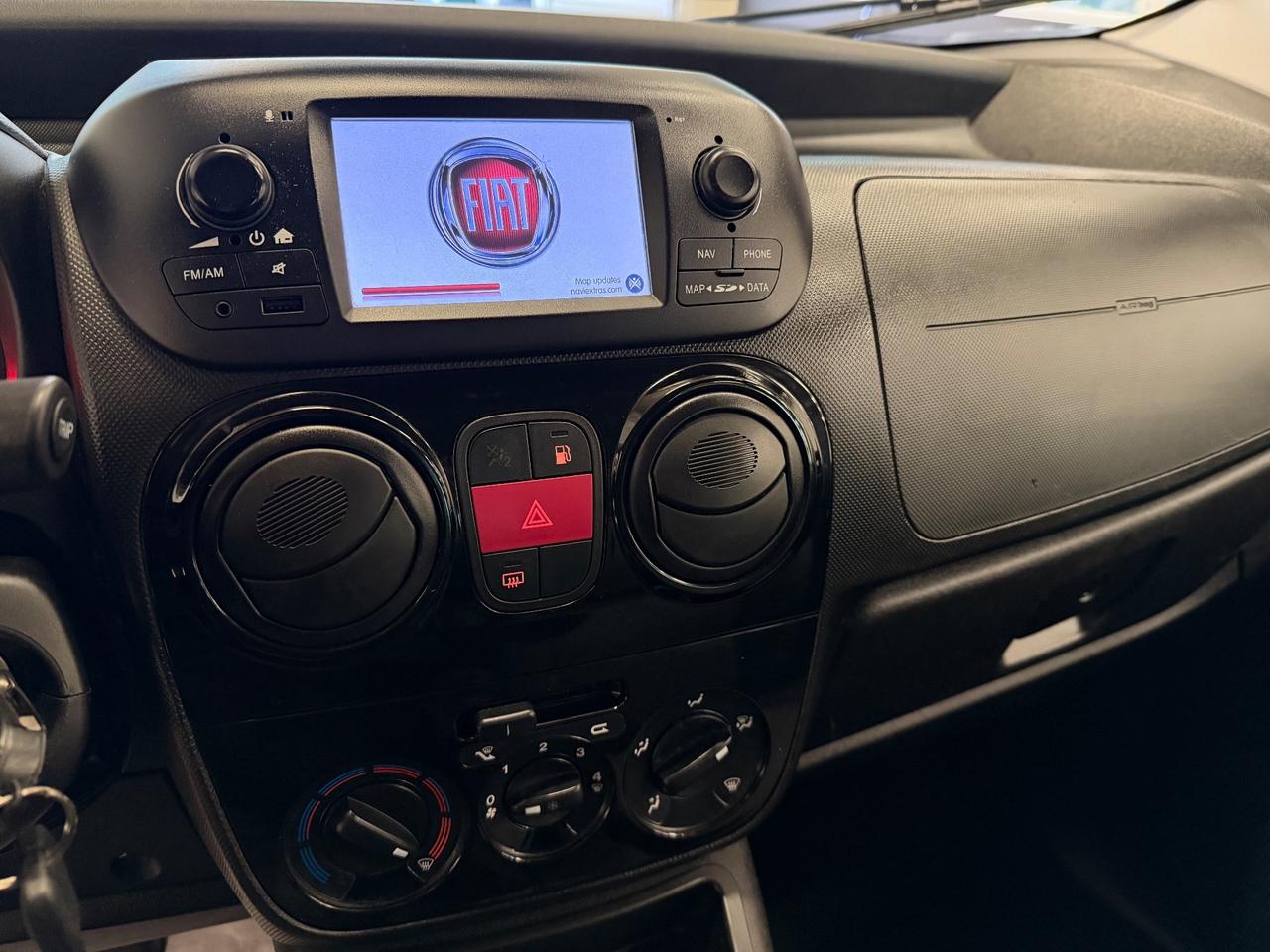 Fiat Qubo 1.4 8V 77 CV Lounge Natural Power