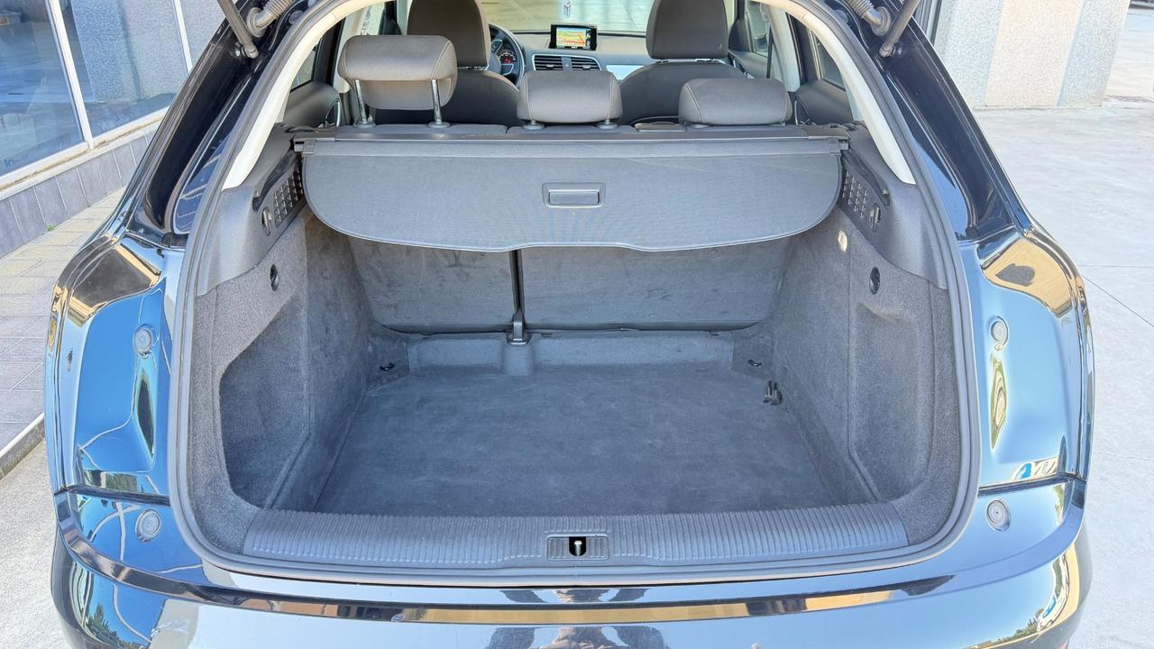 Audi Q3 2.0 TDI 150 CV quattro S tronic Business