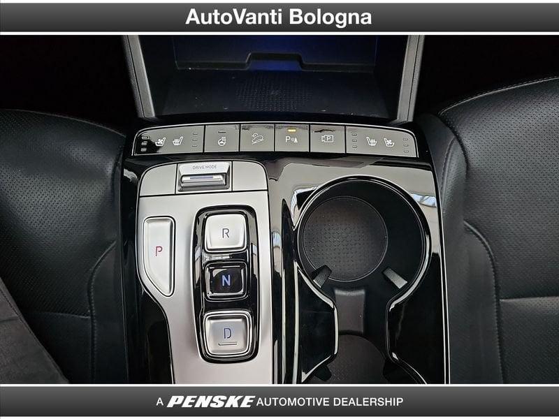 Hyundai Tucson Hybrid 1.6 HEV 4wd 230cv Exellence Auto
