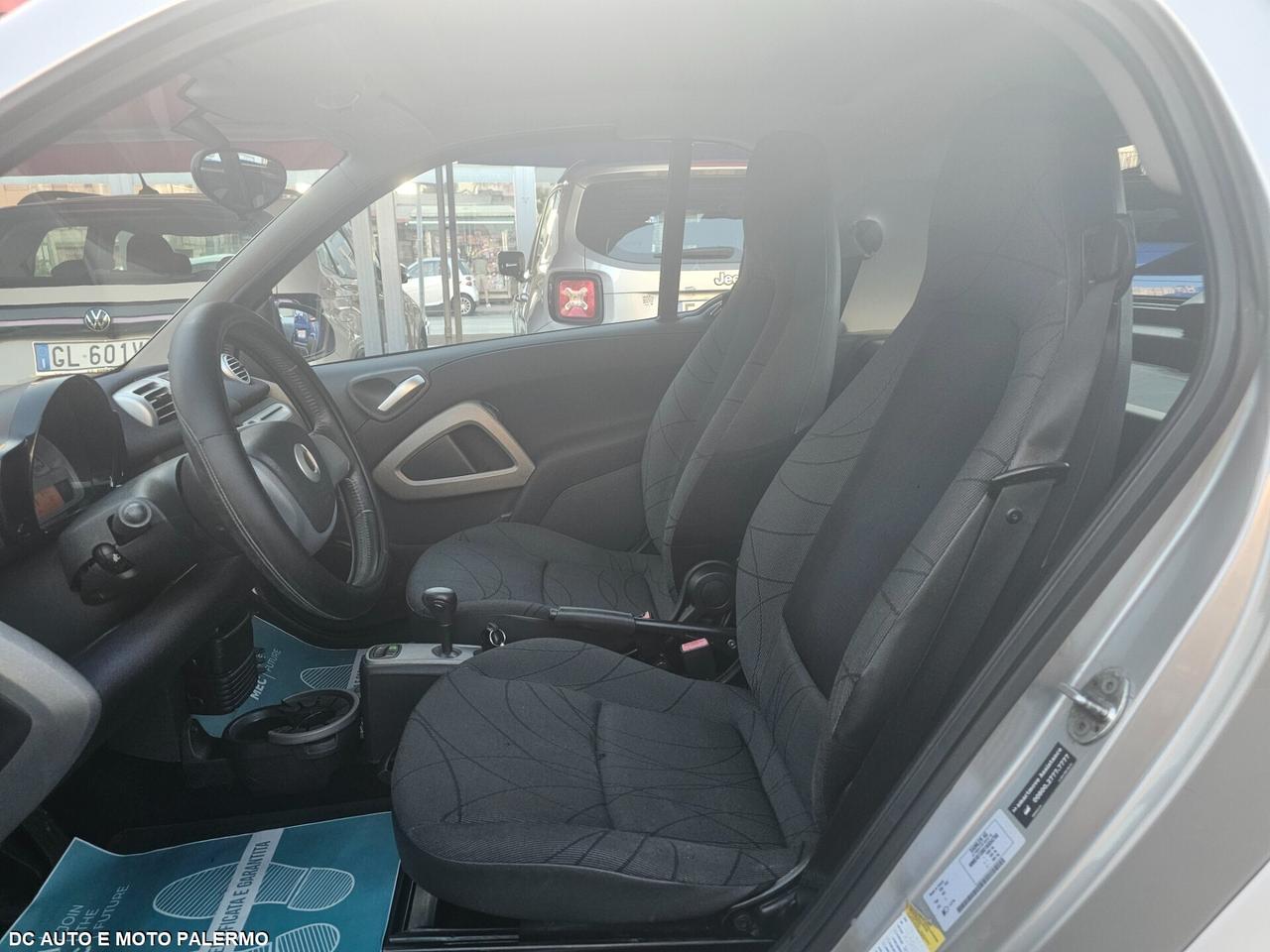 Smart ForTwo 1000 52 kW MHD 71CV.Passion.2013