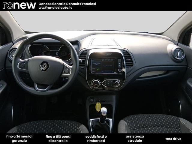 RENAULT Captur DCI INTENS 90