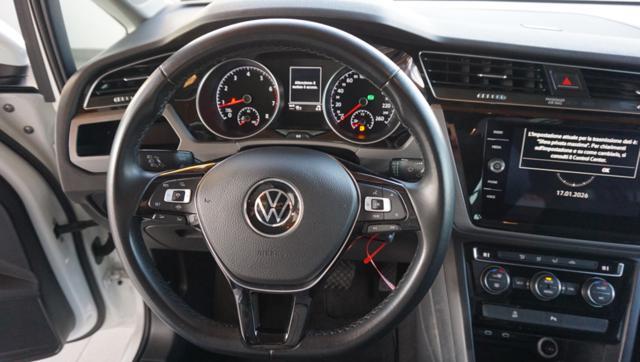 VOLKSWAGEN Touran 1.5 TSI EVO DSG Business BlueMotion Technology