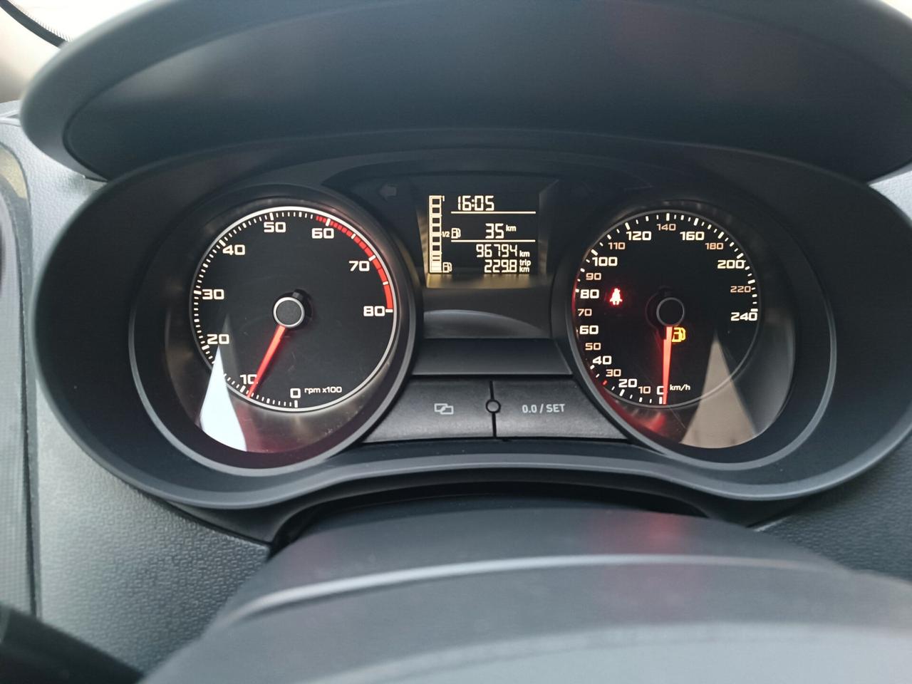 Seat Ibiza 1.2 70 CV 5p. Reference