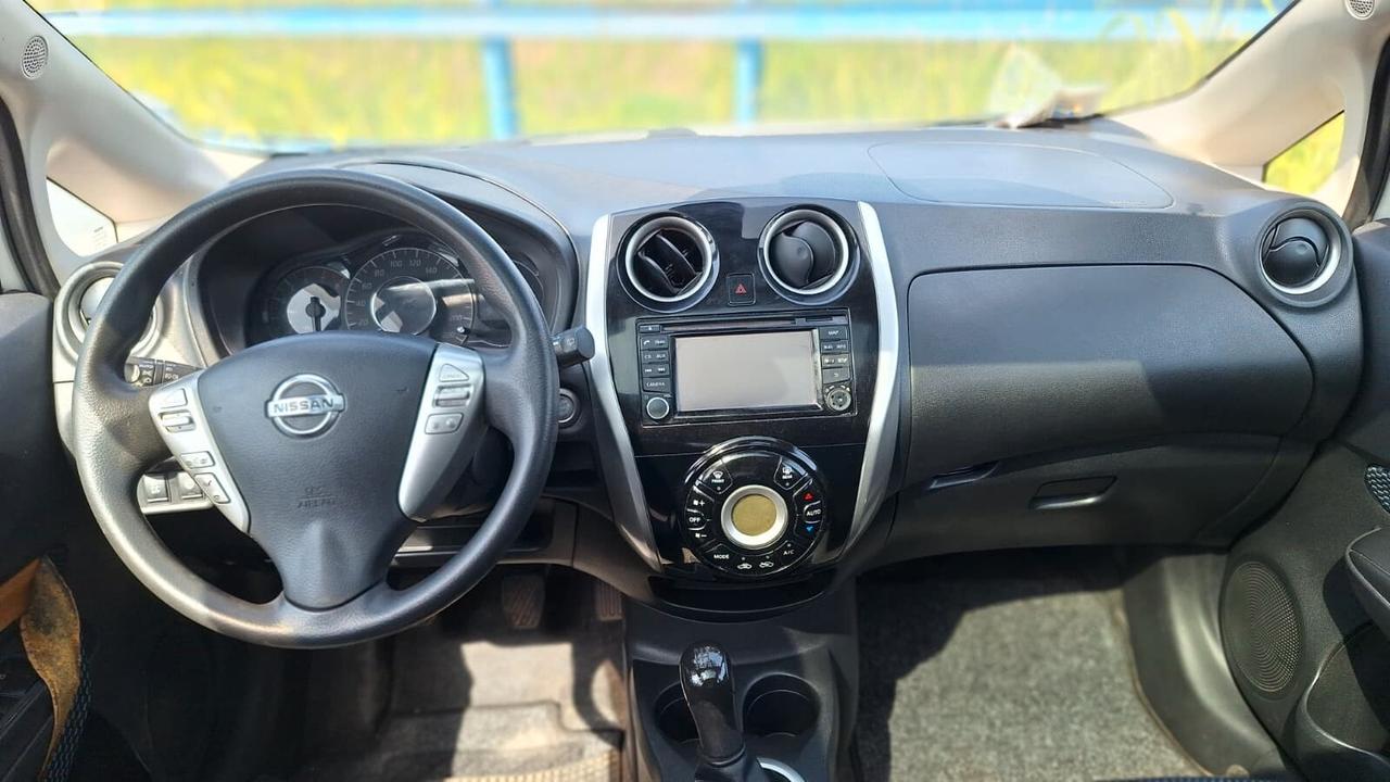 Nissan Note 1.2 Benzina 98CV Tekna + Tetto