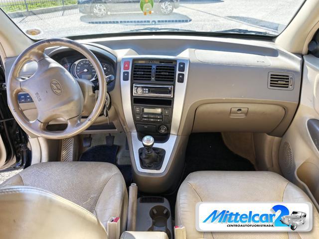 HYUNDAI Tucson 2.0 CRDi VGT Dynamic