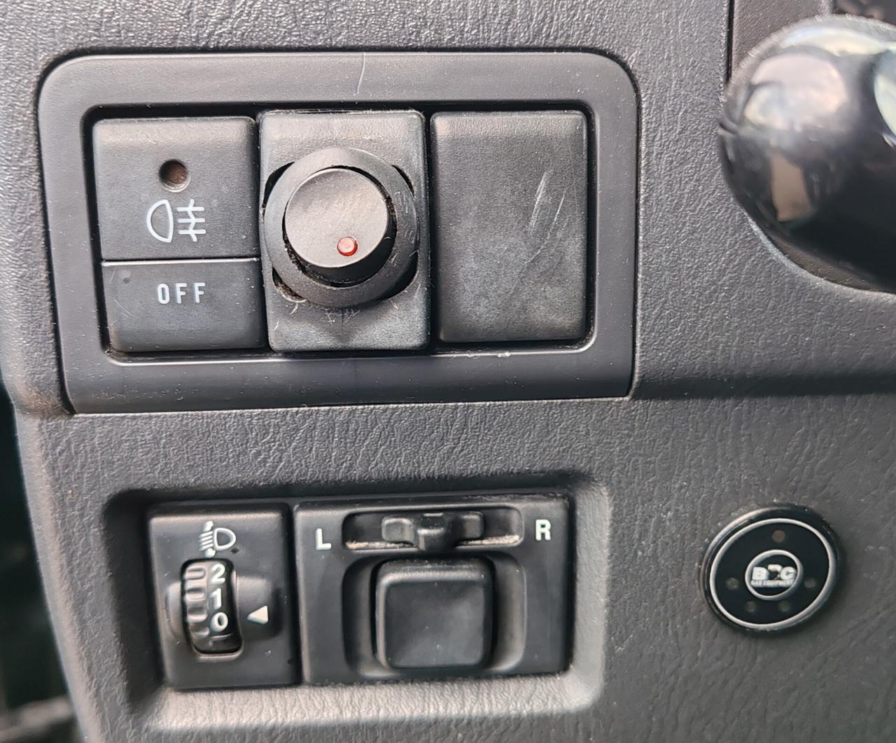 Suzuki Jimny 1.3i 16V 4WD "MOTORE NUOVO" -GPL-