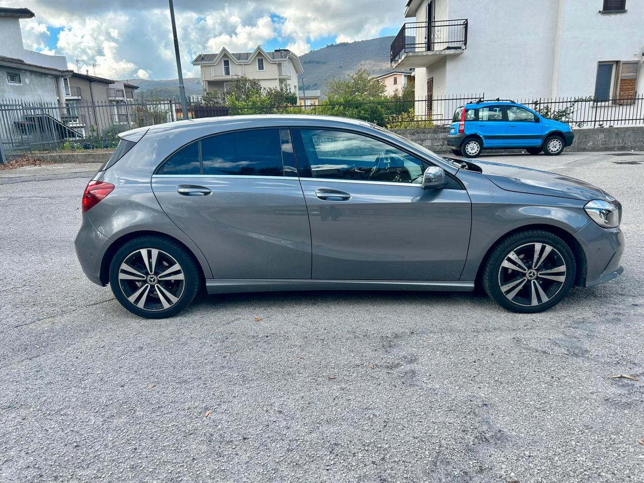 Mercedes-benz A 180 d Executive