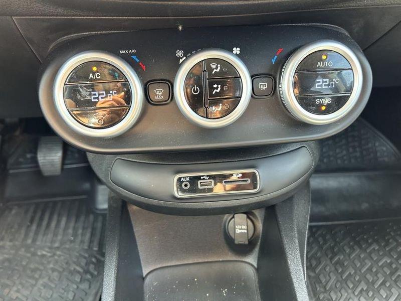 FIAT 500X 2.0 Mjt 140cv 4x4 Cross Plus GOMME NUOVE * TAGLIANDO E GARANZIA INCLUSI