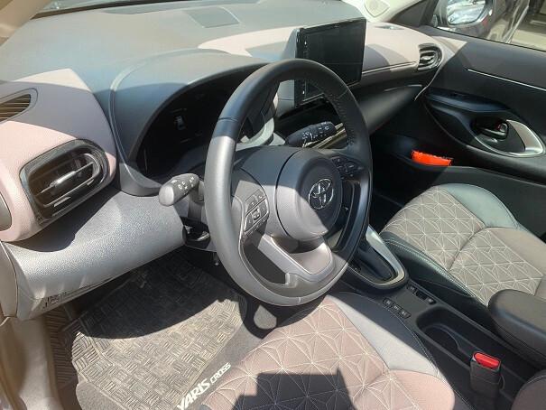 Toyota Yaris Cross 1.5 Hybrid 5p. E-CVT Lounge