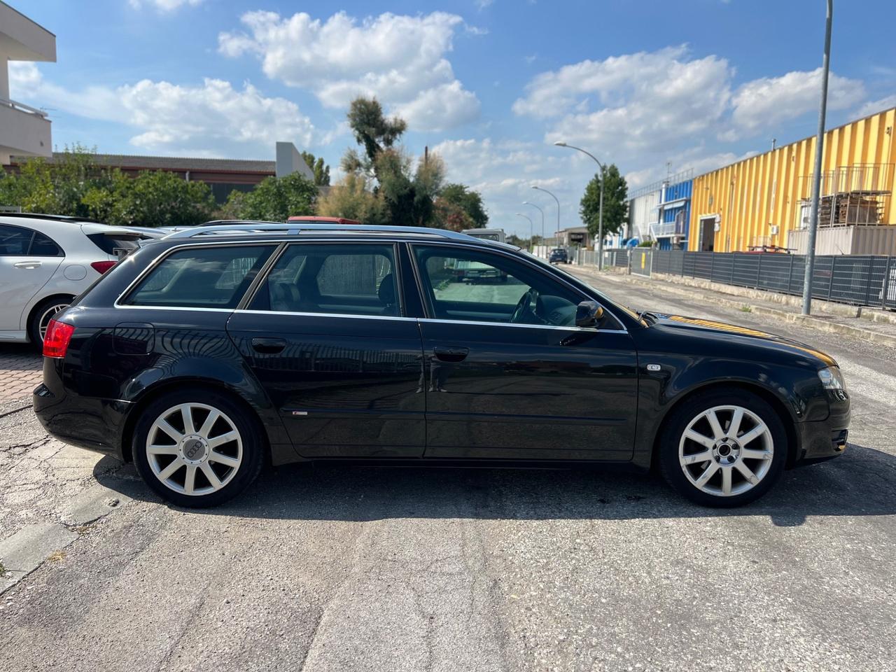 Audi A4 2.0 TDI F.AP. Avant Sport