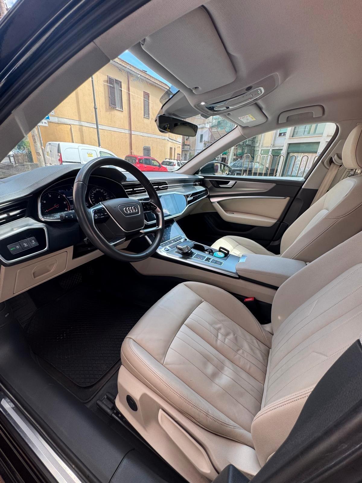 Audi A6 business plus s tronic 2.0 tdi 190 cv, LEGGERE BENE, SUBENTRO LEASING, PERFETTA DA VETRINA