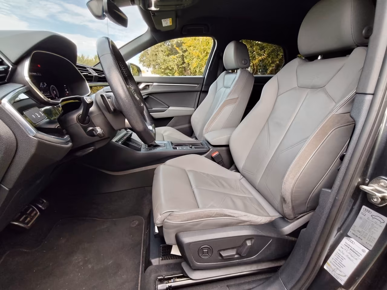 Audi Q3 SPB 45 TFSI quattro S tronic S line edition