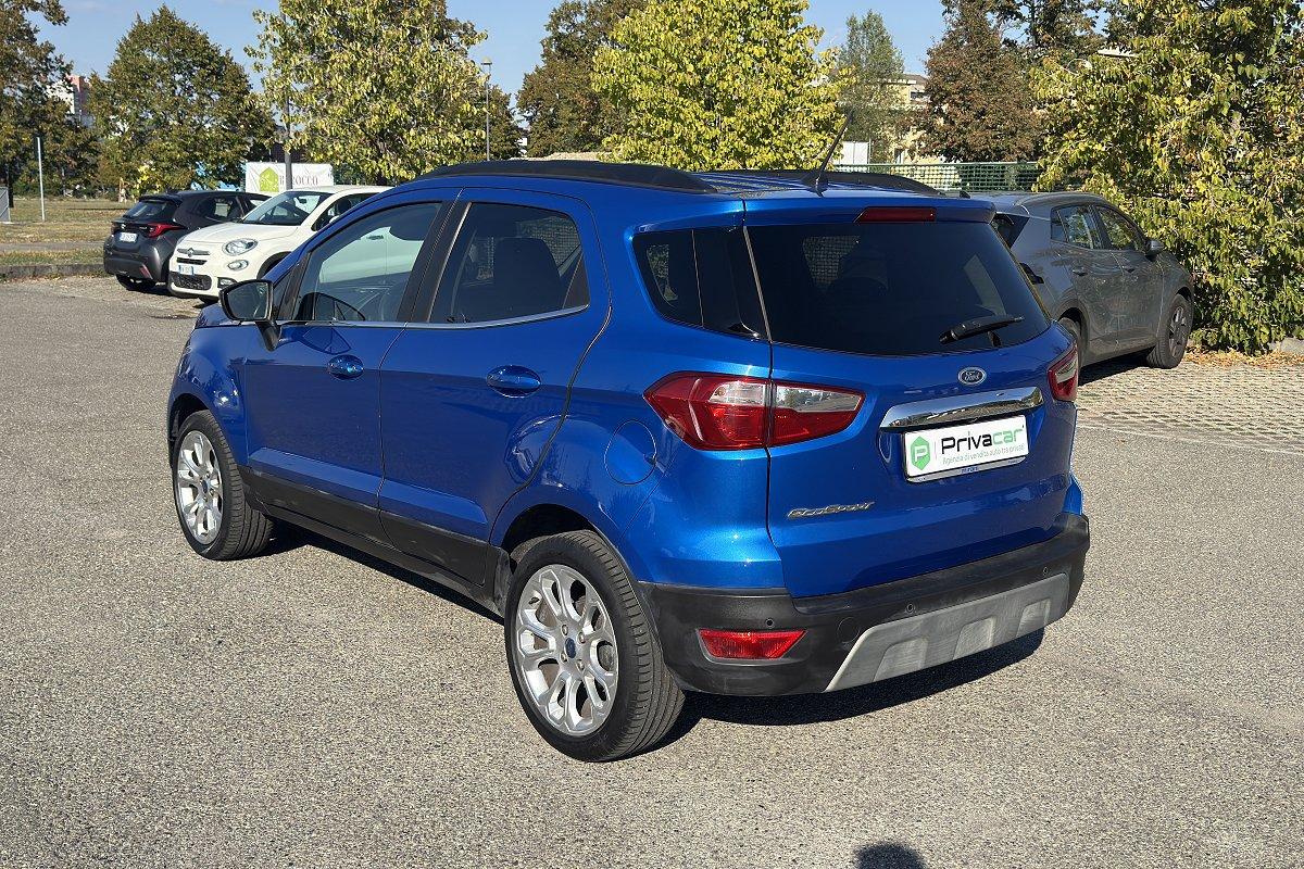 FORD EcoSport 1.0 EcoBoost 125 CV Start&Stop Titanium