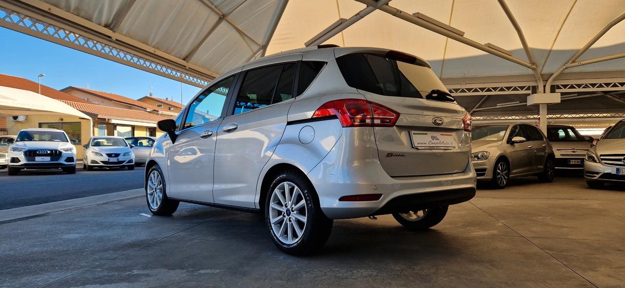Ford B-Max 1.5 TDCi 75cv Titanium **58.000km**