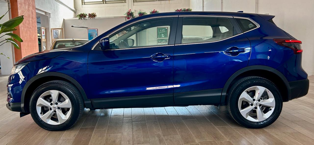 Nissan Qashqai 1.5 dCi 115 CV DCT