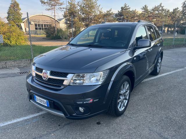 FIAT Freemont 2.0 Mjt 170 CV 4x4 aut. Lounge 7 posti