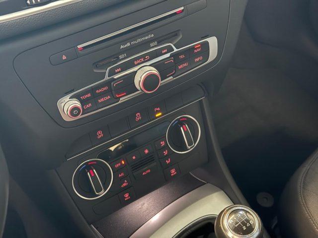 AUDI Q3 2.0 TDI 120 CV Business