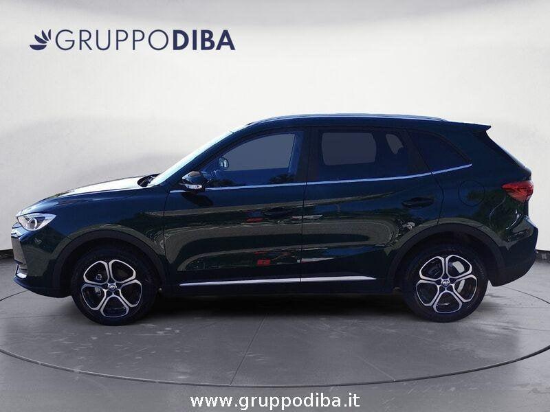 MG ZS 1.5L MT COM MY25.5 British Green