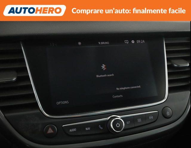 OPEL Crossland 1.2 Turbo 12V 130 CV Start&Stop Elegance