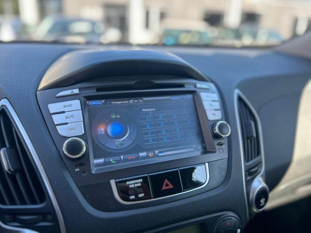 HYUNDAI iX35 1.7 CRDi 2WD Classic