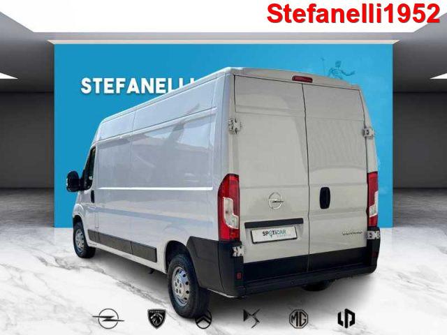 OPEL Movano IV 35 2022 - 35 L3H2 2.2 Bluehdi 140cv S&S (Edit