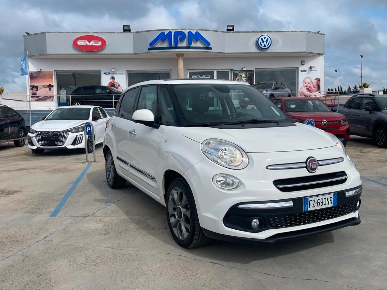 Fiat 500L 1.3 Multijet 95 CV Cross