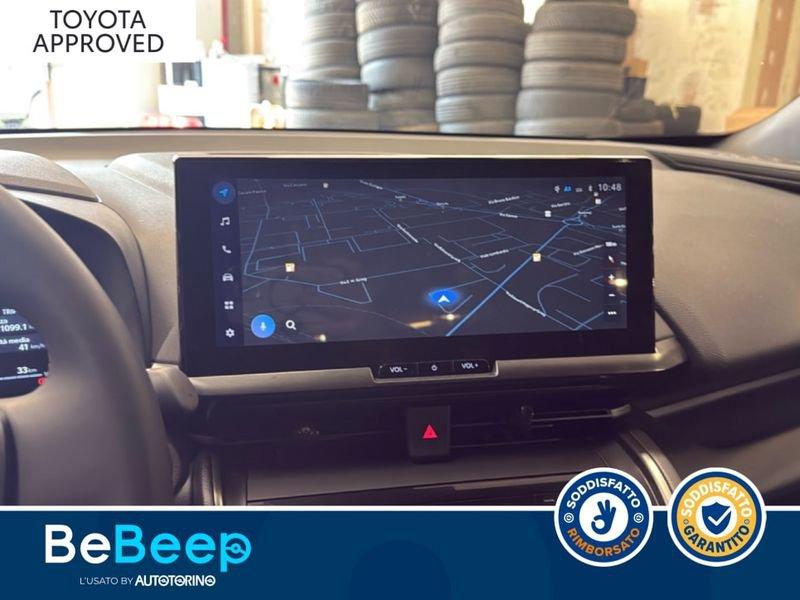 Toyota C-HR 1.8 HEV TREND FWD E-CVT