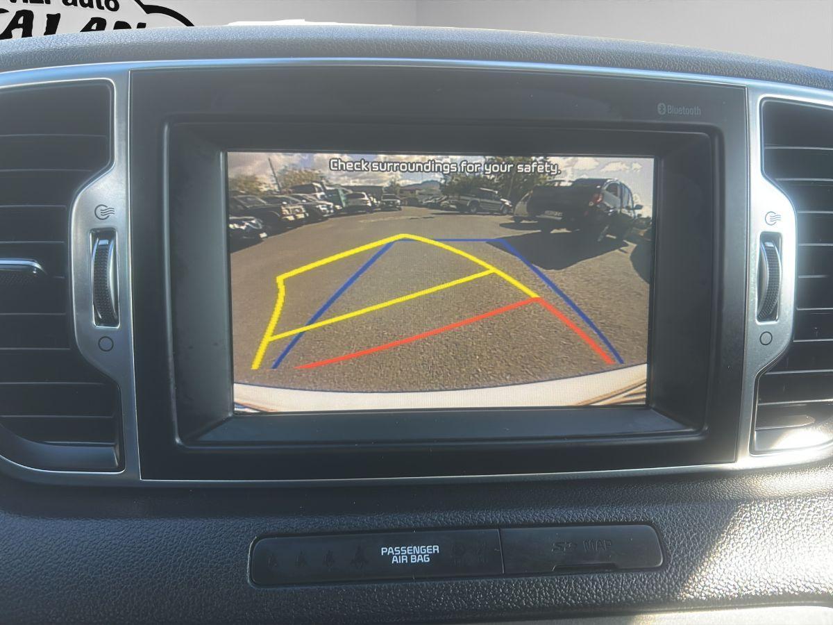 KIA - Sportage - 1.7 CRDI 115cv 2WD Class TELECAMERA NAVI