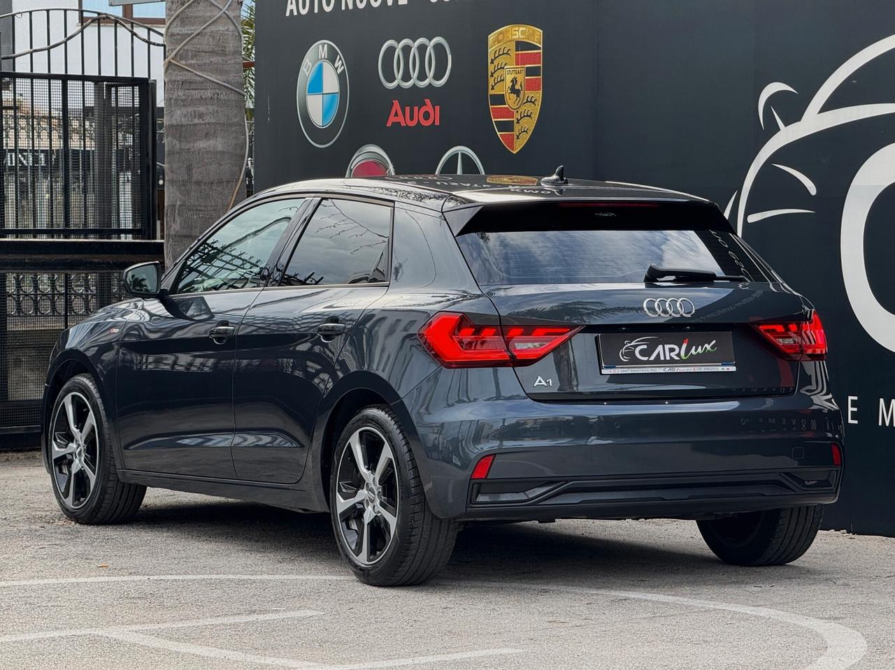 Audi A1 Sportback 30 TFSI S Line 116CV S-tronic