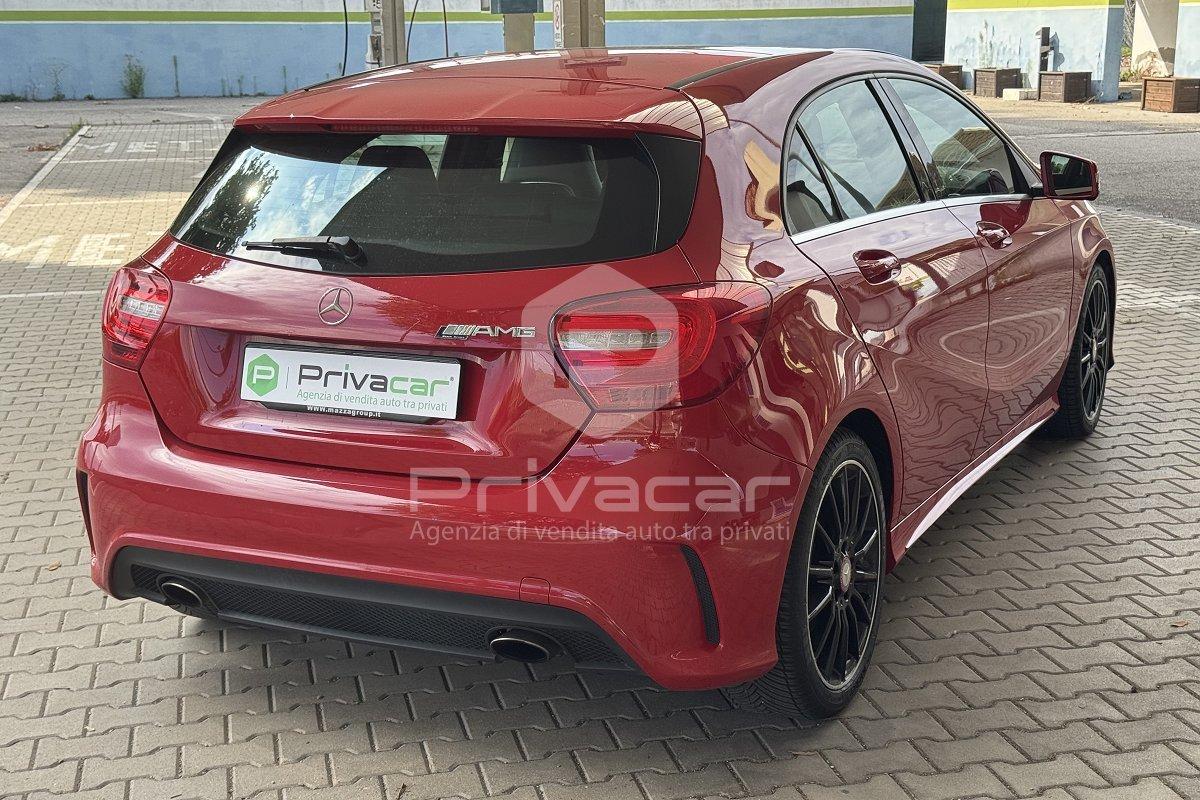 MERCEDES A 220 CDI Automatic Premium