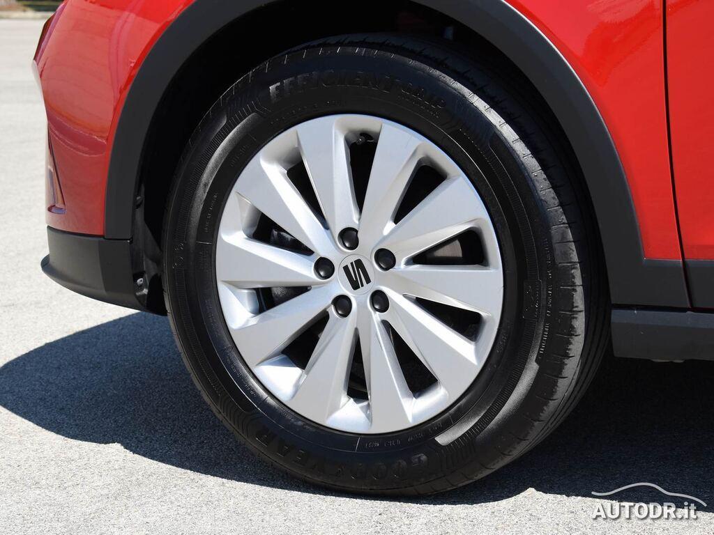 Seat Arona 1.0 TGI 90cv Style Fari LED, Virtual, Km certificati, Uniproprietario