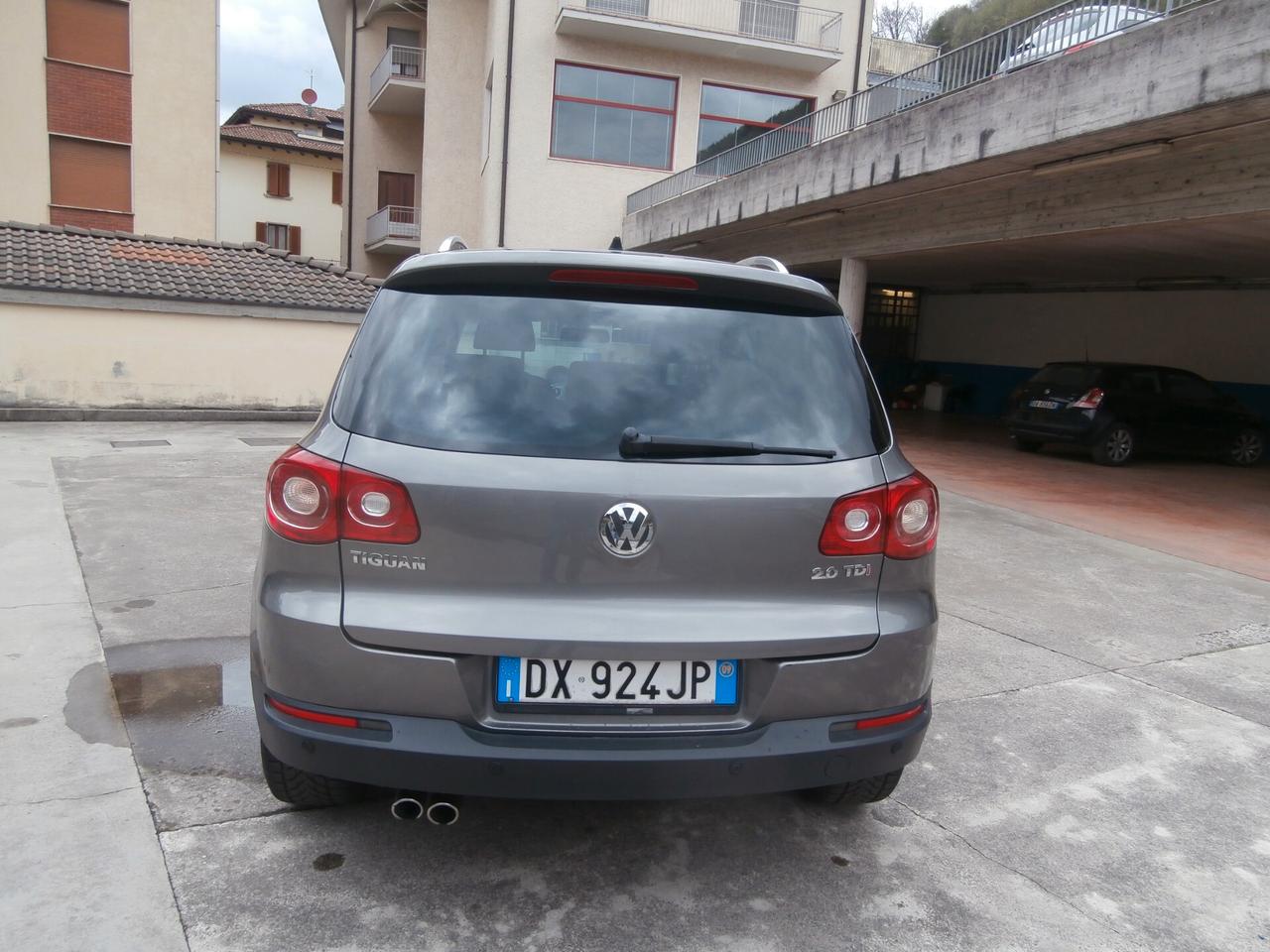 Volkswagen Tiguan 2.0 TDI 170 CV DPF 4MOTION Sport & Style