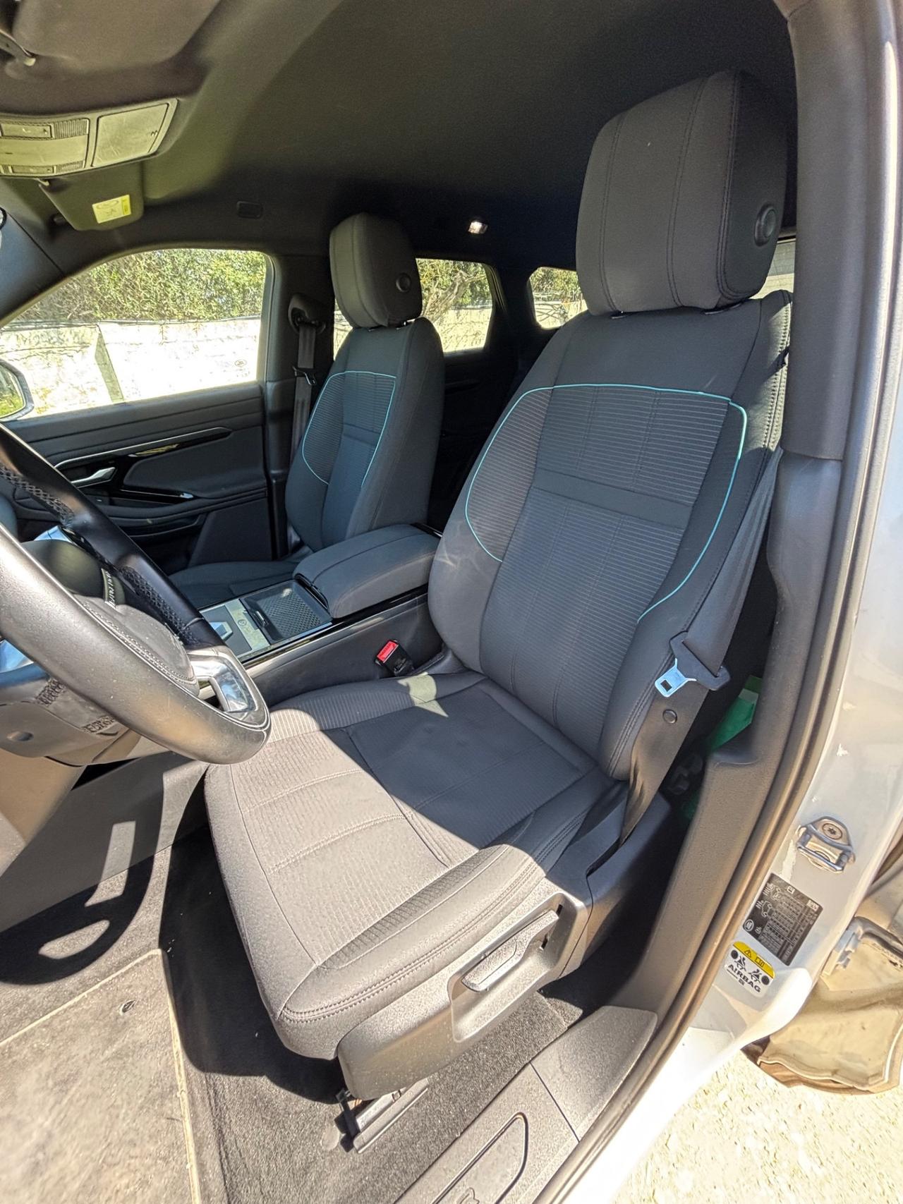 Land Rover Range Evoque 2.0D I4-L.Flw 150 CV AWD Auto SE