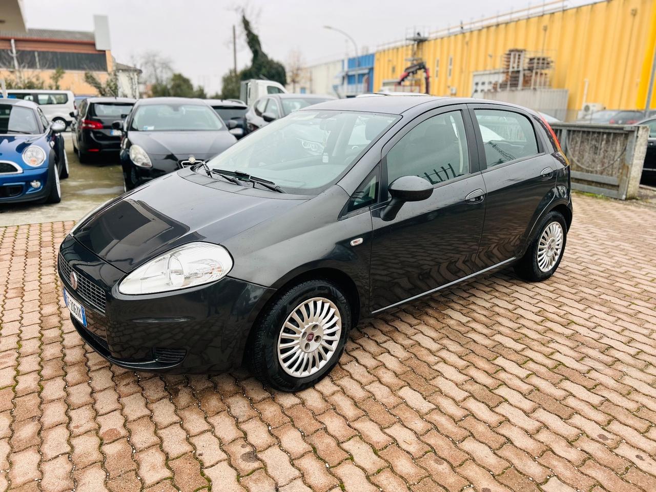 Fiat Grande Punto 1.2 5 porte