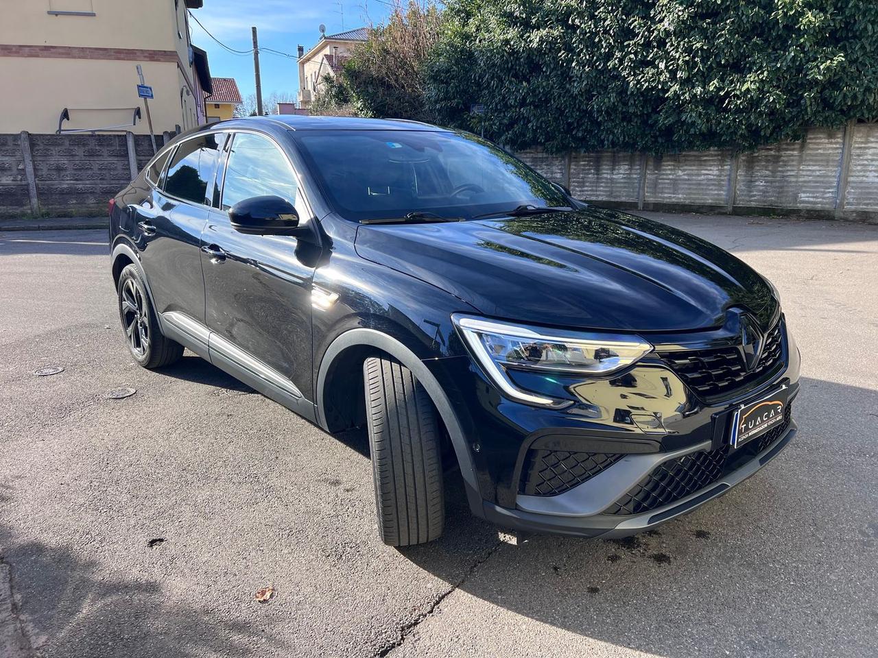 Renault Arkana Engineered E-TECH 145 HEV #9470