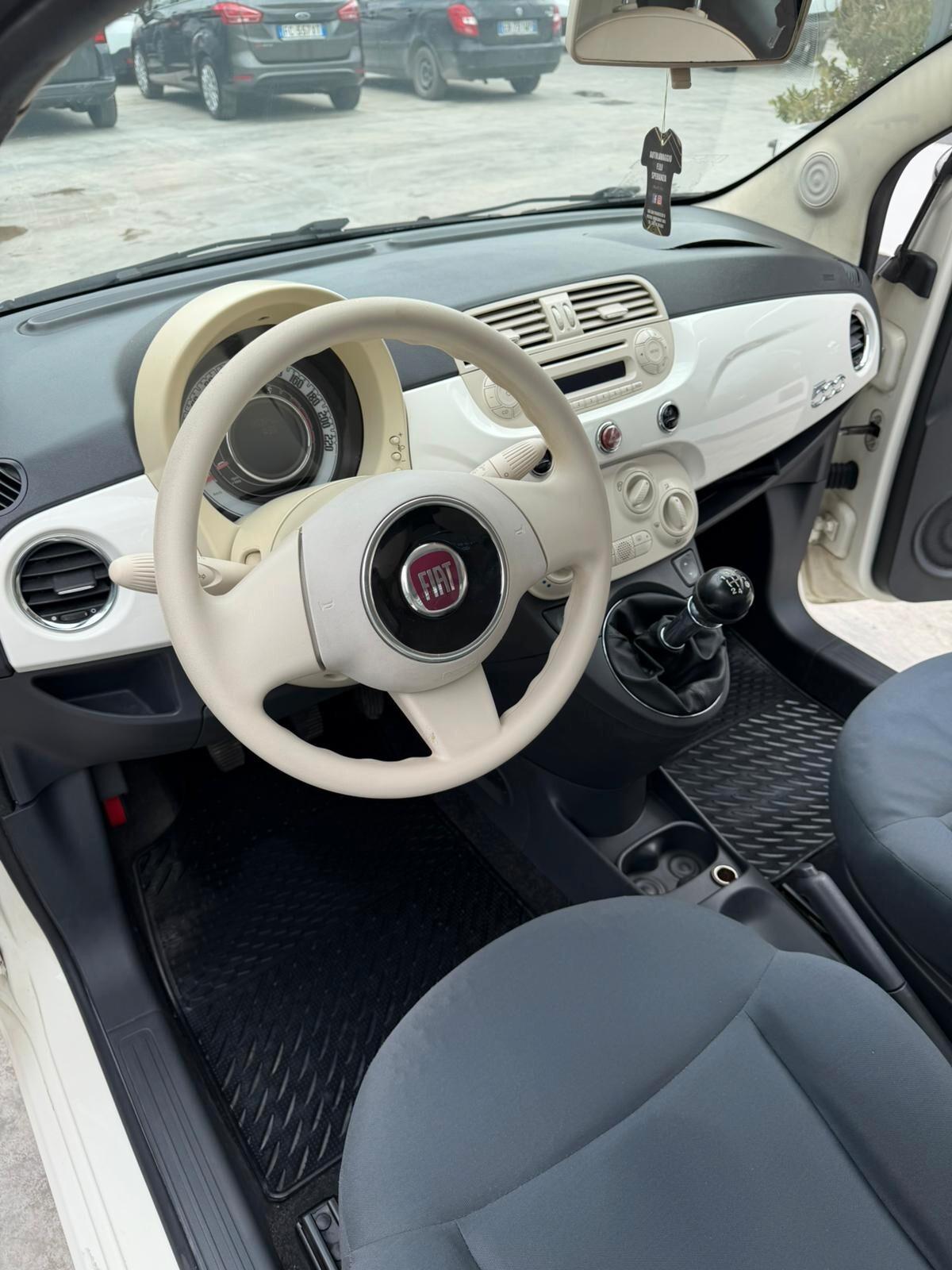 Fiat 500 1.2 by Gucci