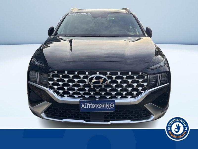 Hyundai Santa Fe 1.6 PHEV 4WD XClass (CP) - 7 Posti