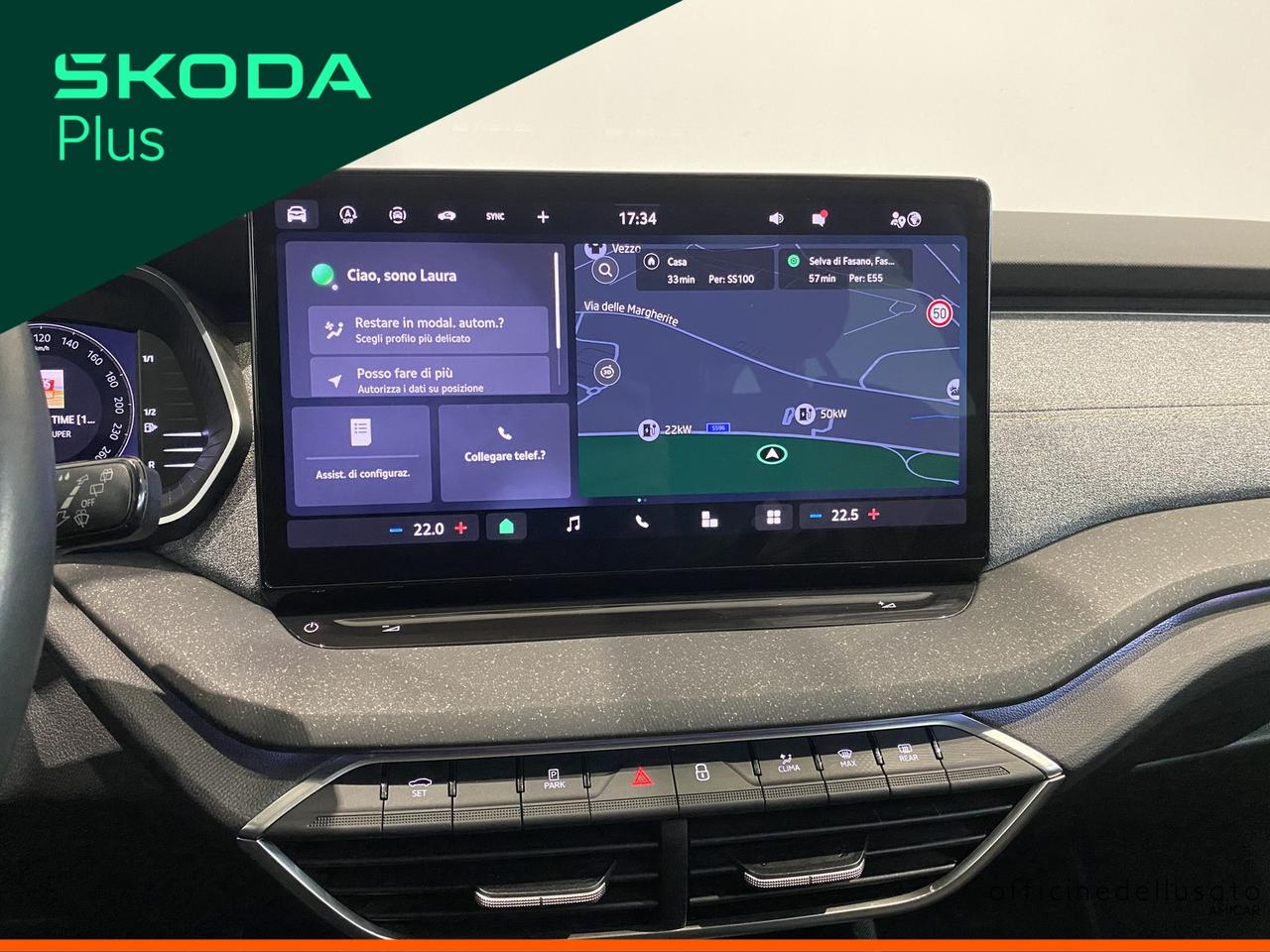 Skoda Octavia wagon 2.0 tdi 150cv executive dsg