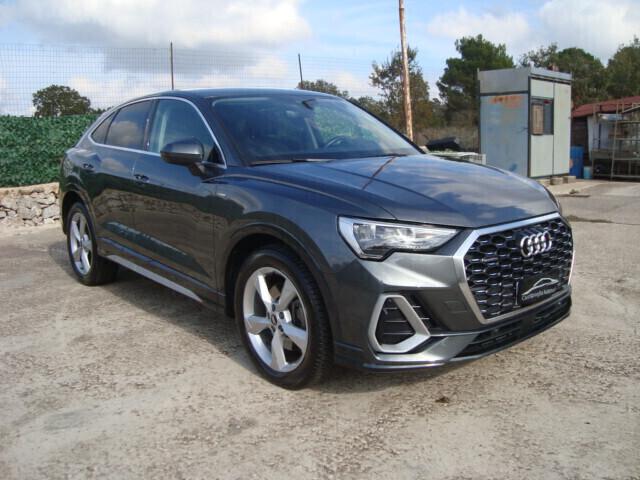 Audi Q3 SPB 40 TDI quattro S tronic S line edition