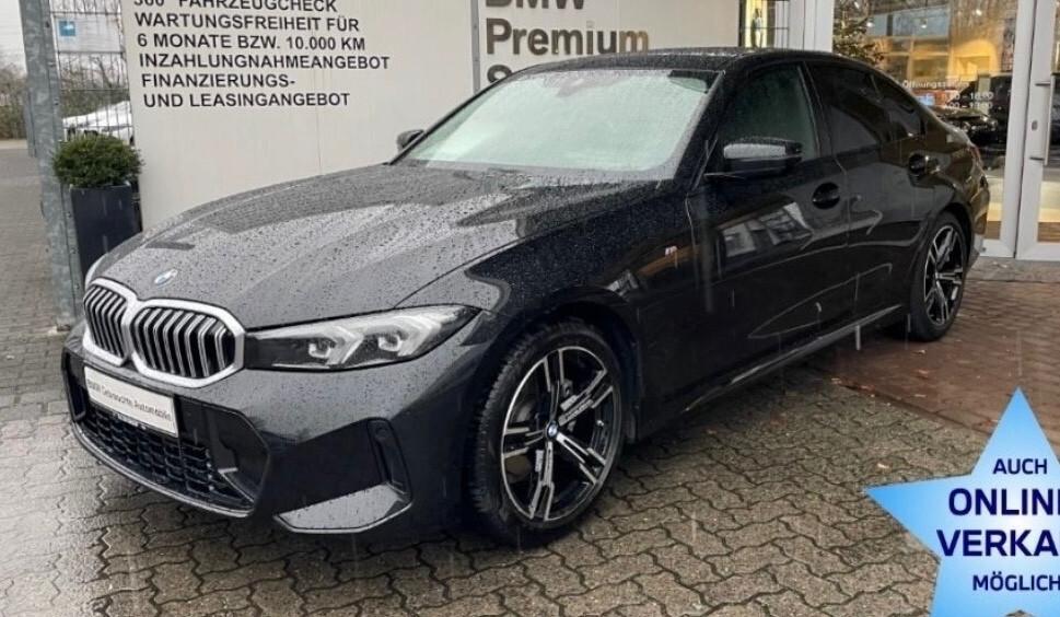 BMW 318 iA M Sport NUOVO MODELLO