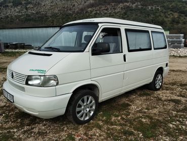 vw california coach