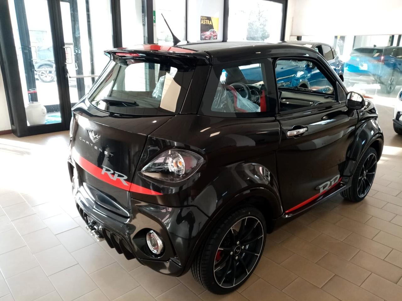 Chatenet CH46 Erre Erre minicar Toscana Pisa Lucca Livorno Italia