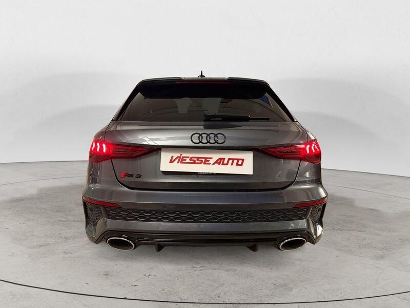 Audi A3 RS 3 quattro S tronic
