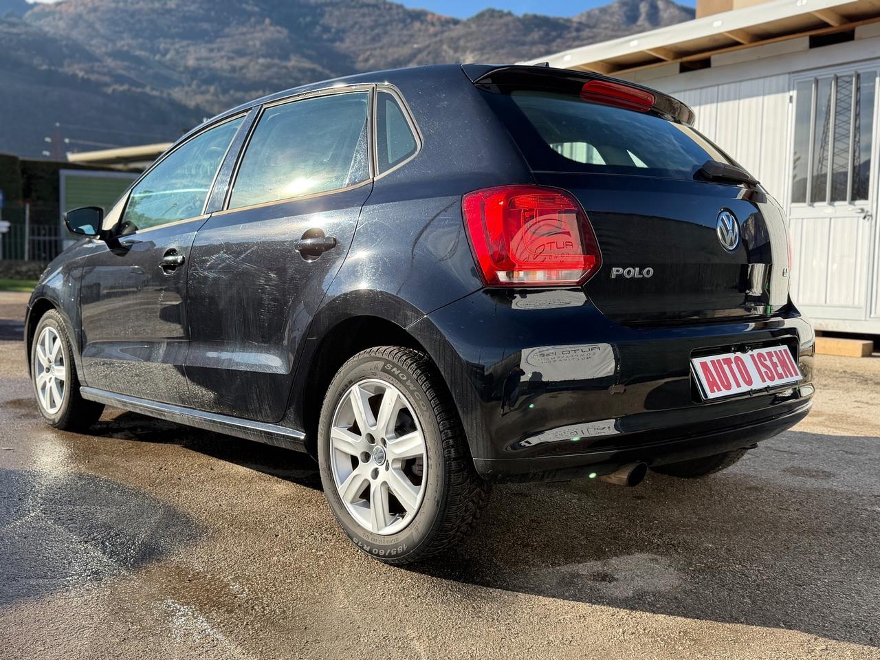 Volkswagen Polo 1.4 5 porte Comfortline NEOPATENTATI OK