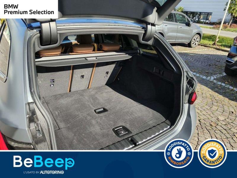 BMW Serie 3 Touring M340D TOURING MHEV 48V XDRIVE AUTO