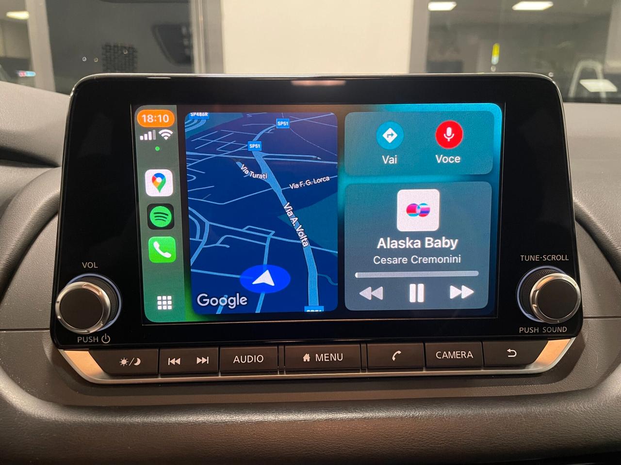 Nissan Qashqai MHEV 158 CV Xtronic Business PREZZO REALE