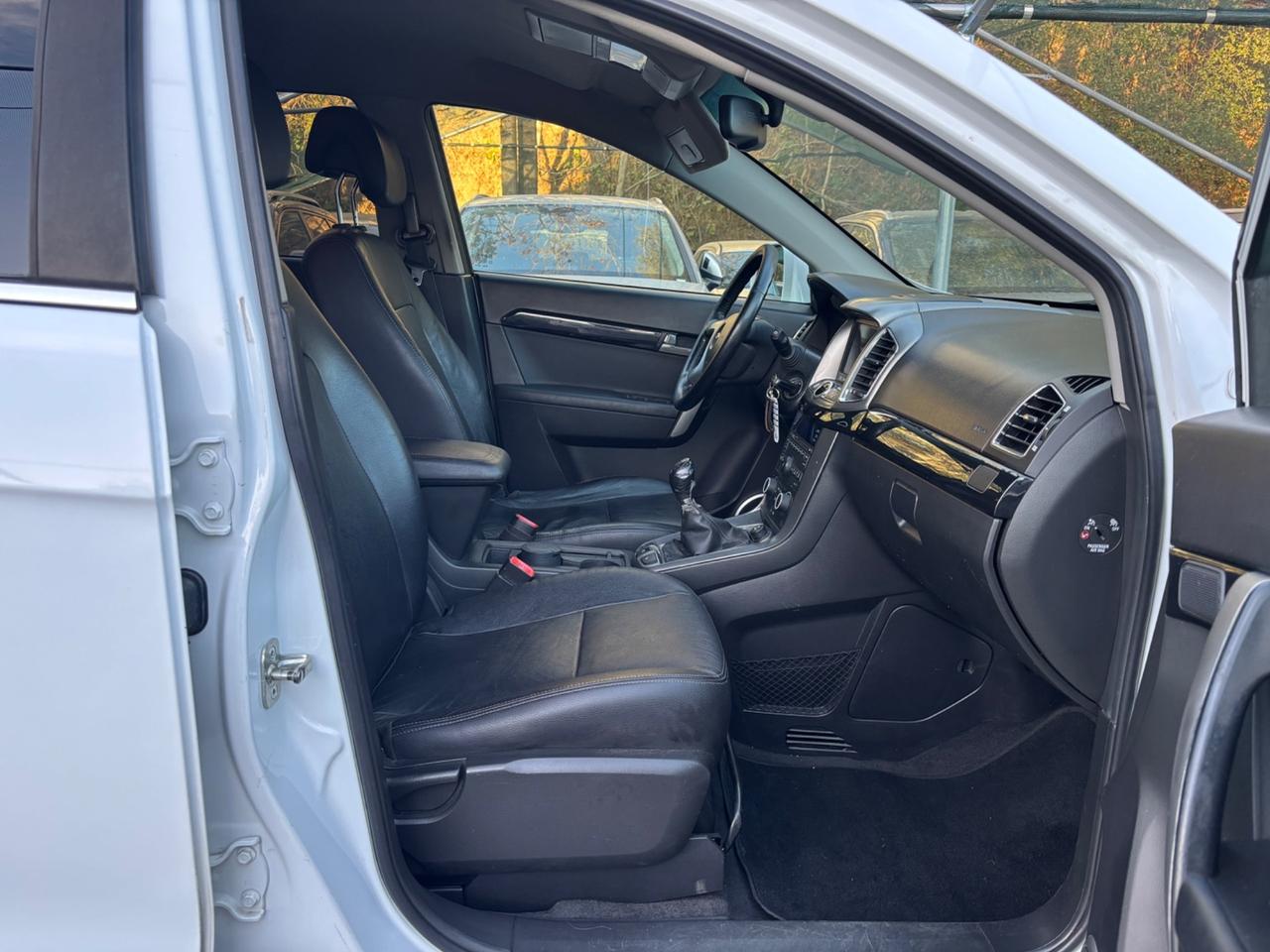 Chevrolet Captiva 2.2 cdi 184CV 7 posti 4x4