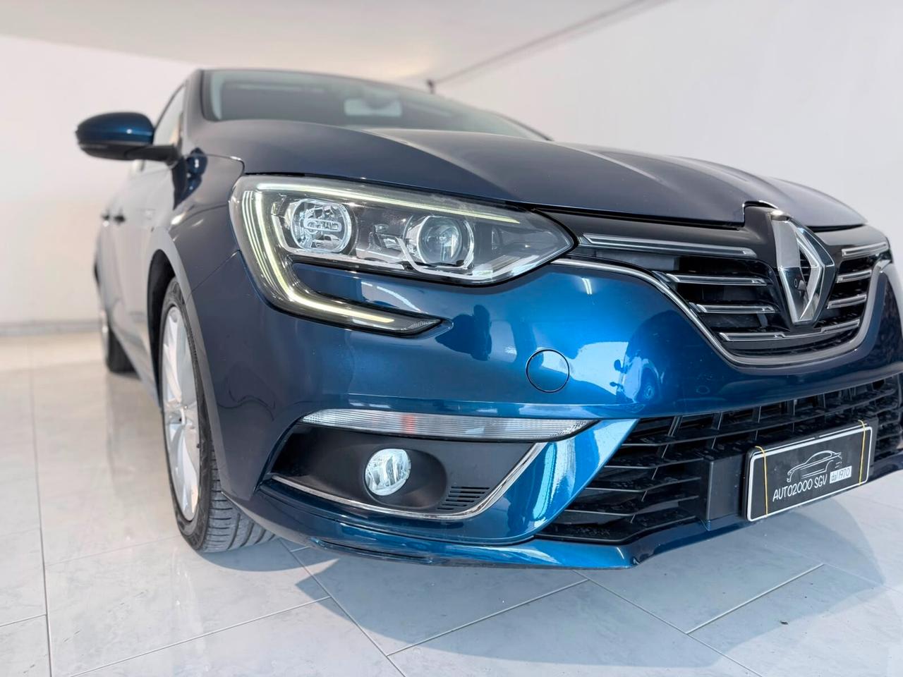 Renault Megane 1.5DCI NEOPATENTATI PRONTA CONSEGNA