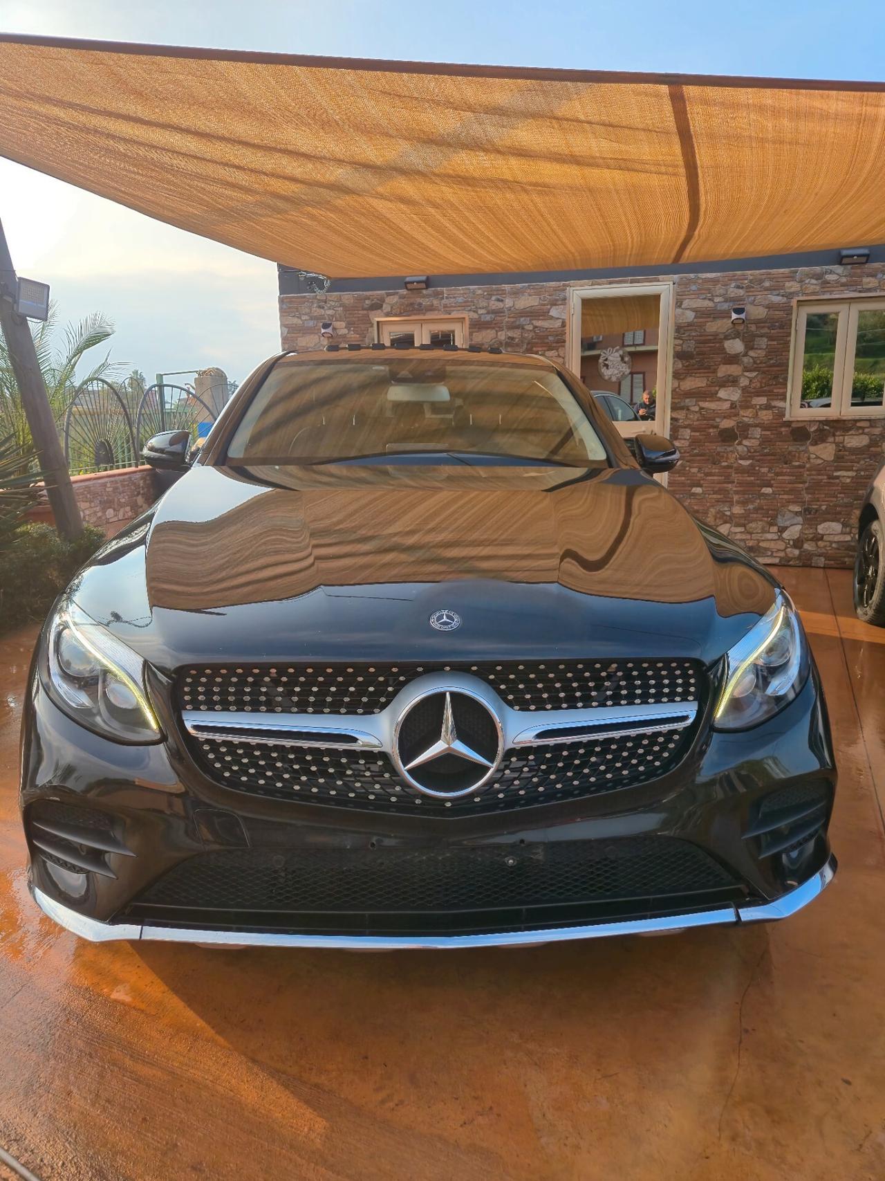 Mercedes-benz GLC 250 d 4Matic Premium